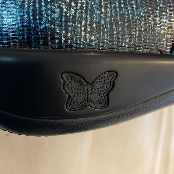ALEGRIA LIGHTWEIGHT KELI MULTICOLOR SHIMMERY SHOES. A LITTLE BLING! NE… - Picture 9 of 12